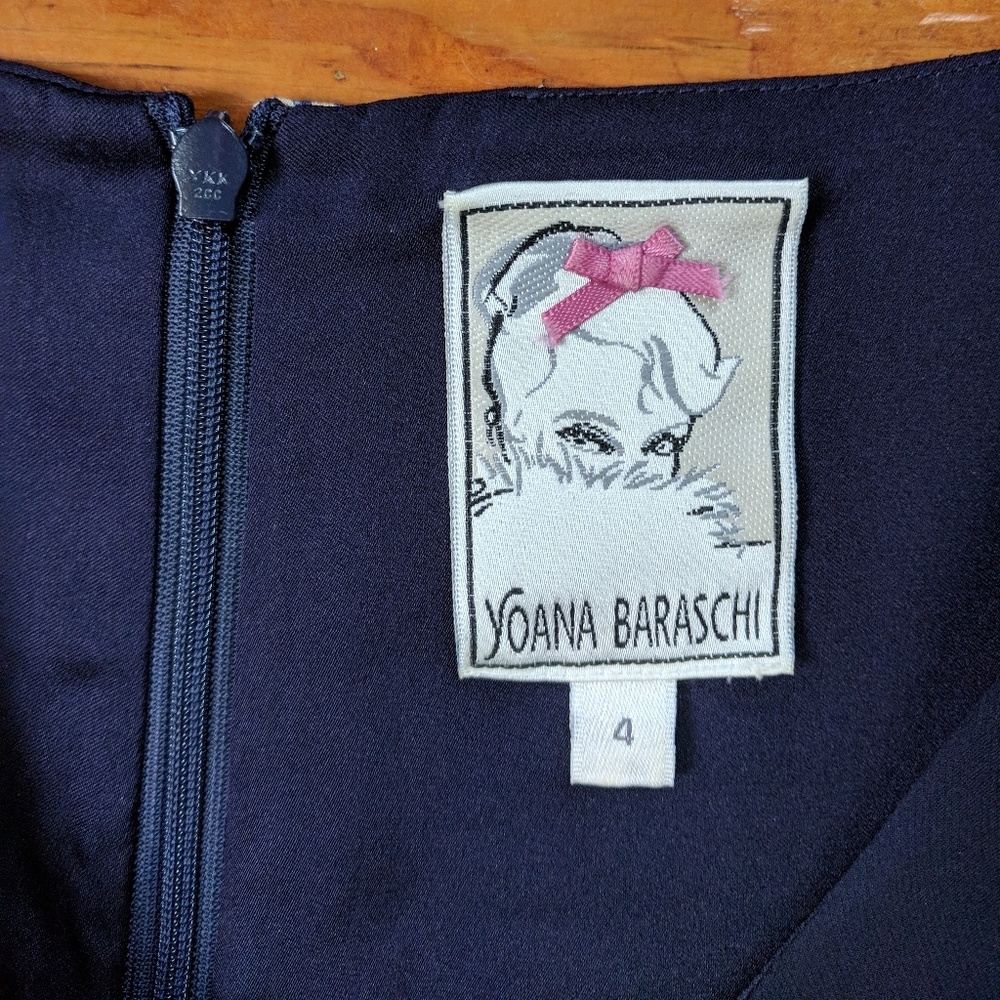 Yoana Baraschi Dress - Picture 3 of 6
